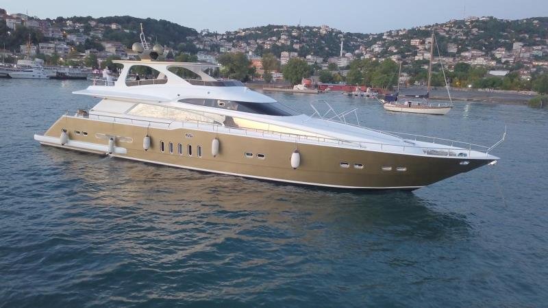 For Rent Motoryacht