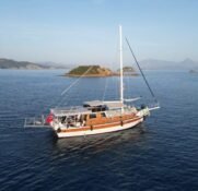 Private Gulet Vacation for 6 People in Gocek | Blue Cruise by Charter Boat