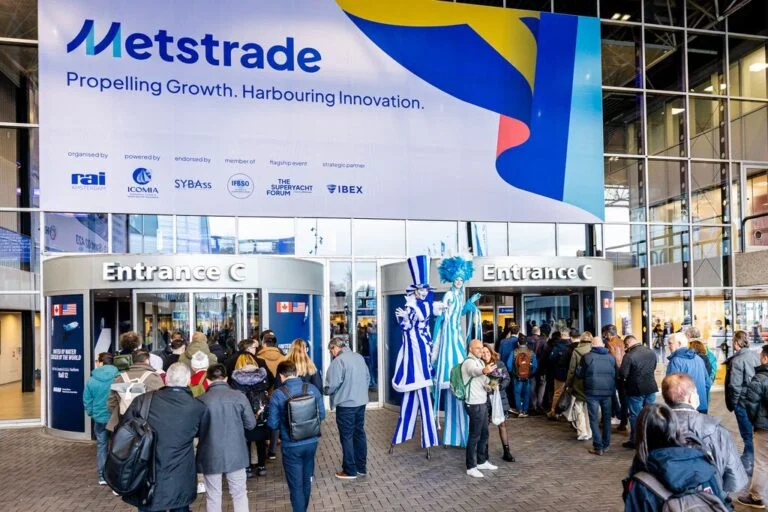 METSTRADE 2025 – Superyacht and Marine Equipment Economic Report